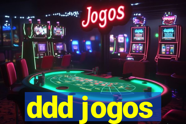 ddd jogos